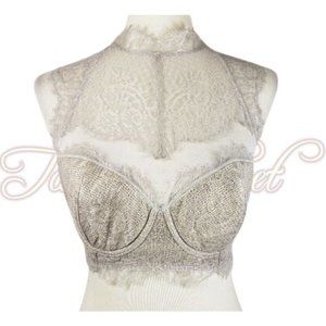 Victoria's Secret Dream Angels Lined Strapless Bra